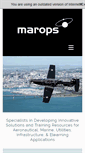 Mobile Screenshot of marops.net